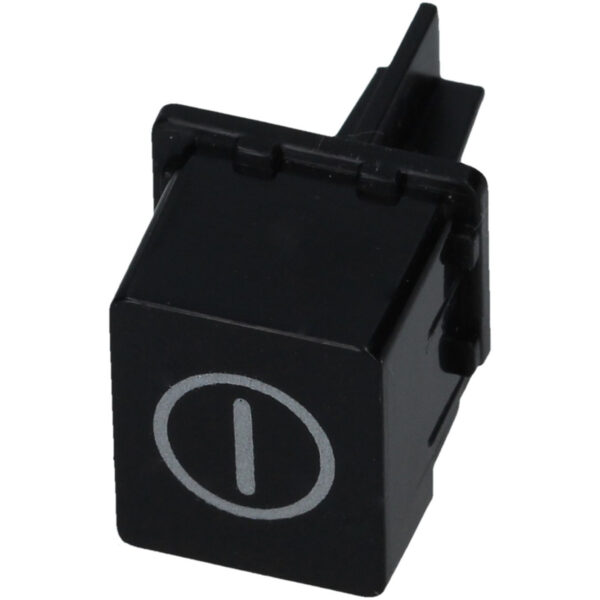 Gram 1511290200 Dishwasher On:Off Button (Black)