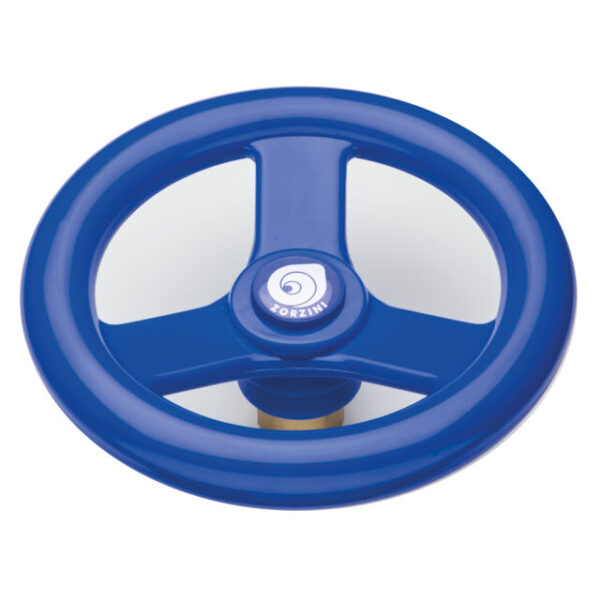 Zorzini Mod. MEC/150A Handwheel Ø 150mm