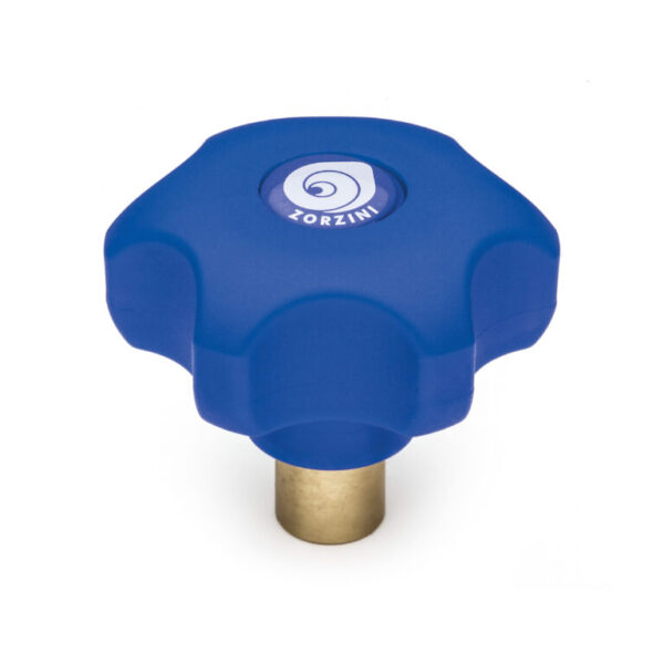 Zorzini Mod. MEC/80A Handwheel Ø 80mm
