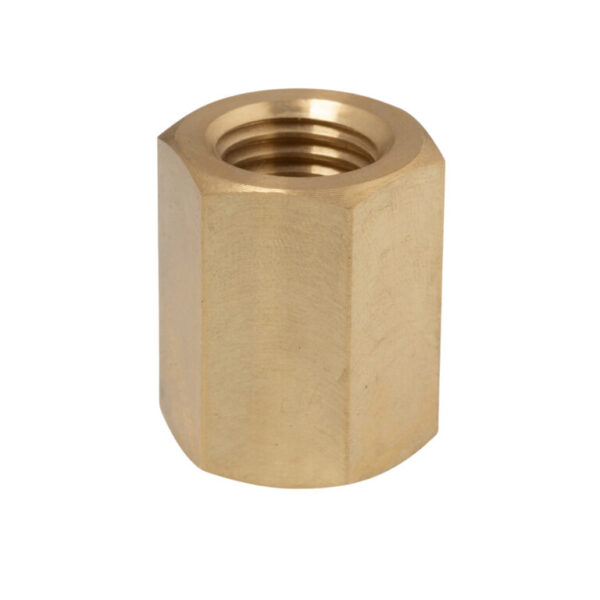 Zorzini Mod. NUT/14 Hexagonal nut