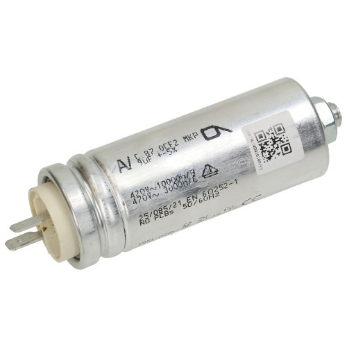 2807961400 Gram Tumble Dryer 9uF Capacitor