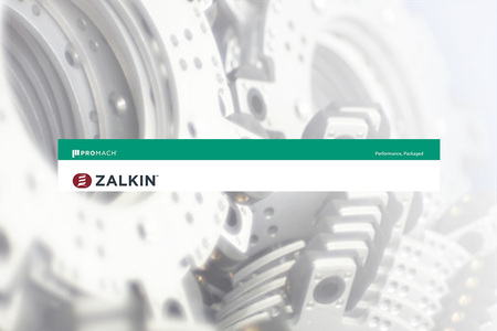 Zalkin Spare Parts
