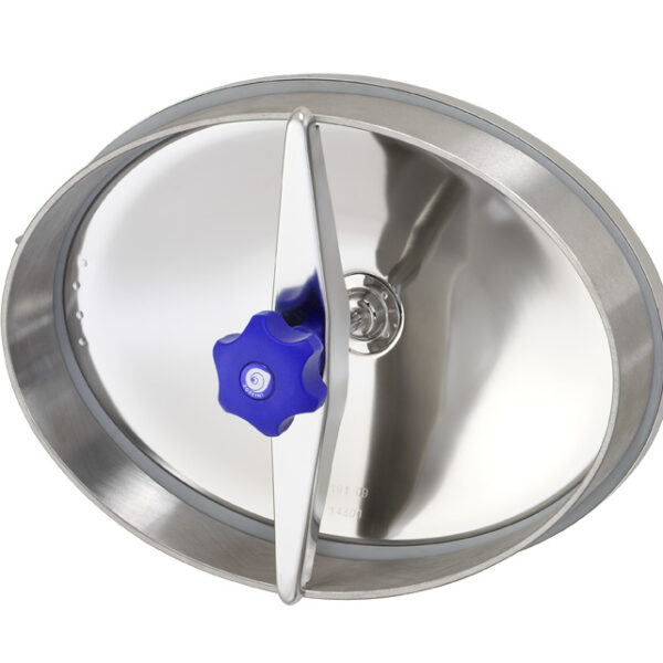 Mod. 170 (440×320 mm) Oval manwaydoor Zorzini